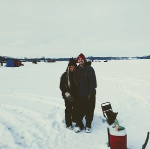 Meet your Posher, Andrea